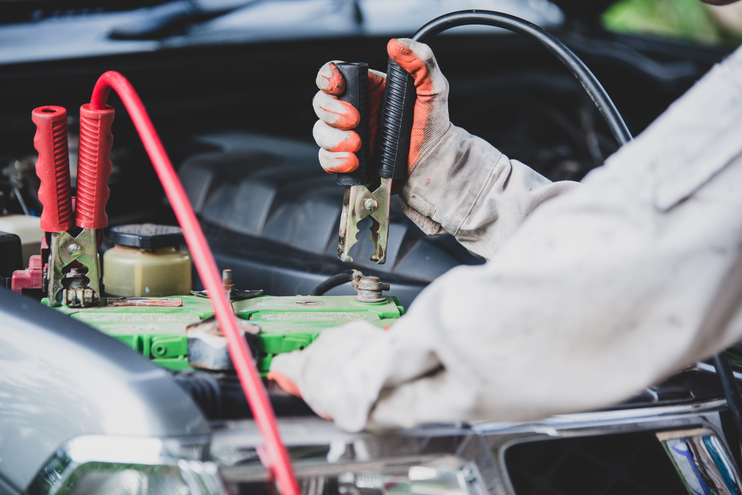 Jump start service Gravesend