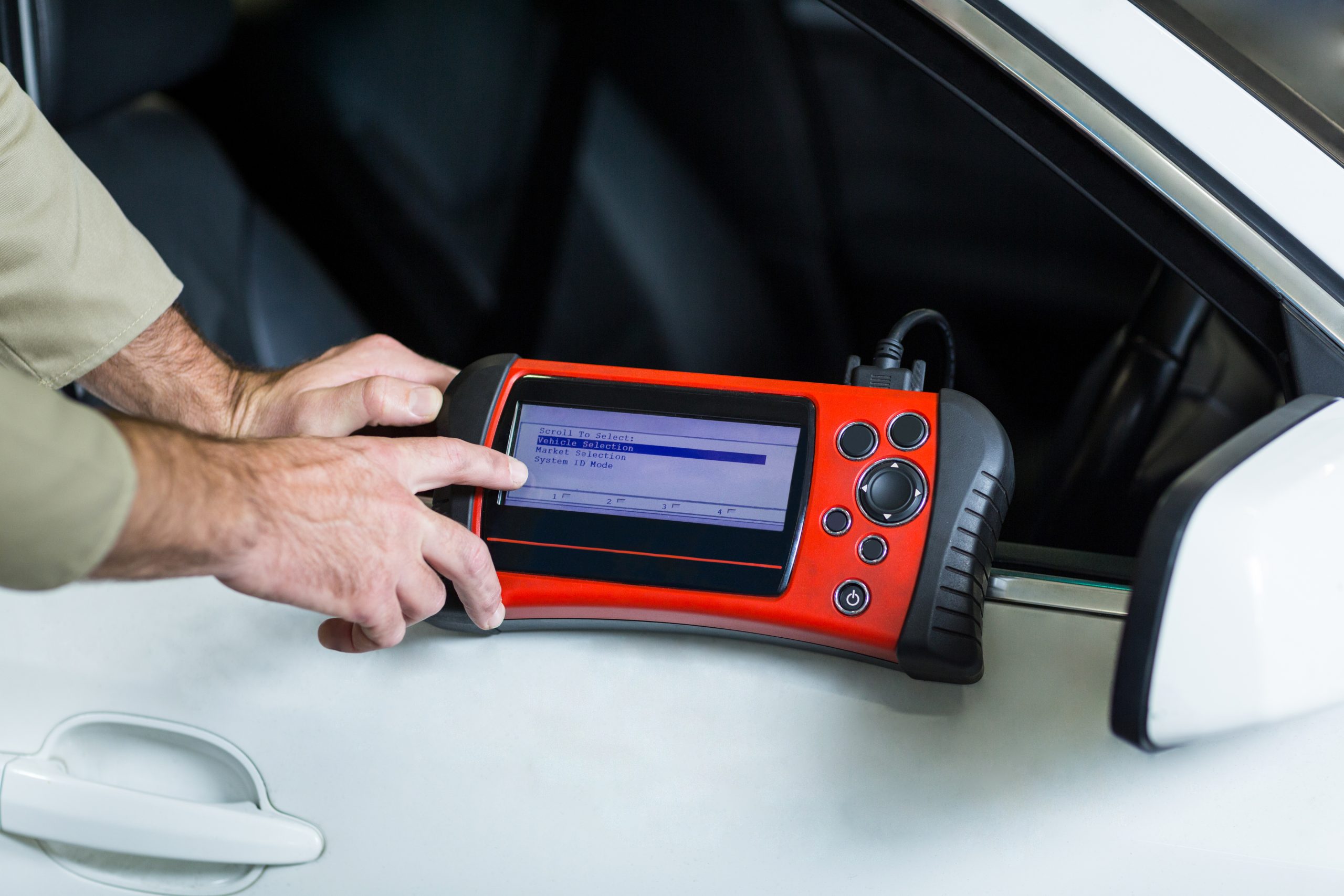 Vehicle diagnostics Gravesend