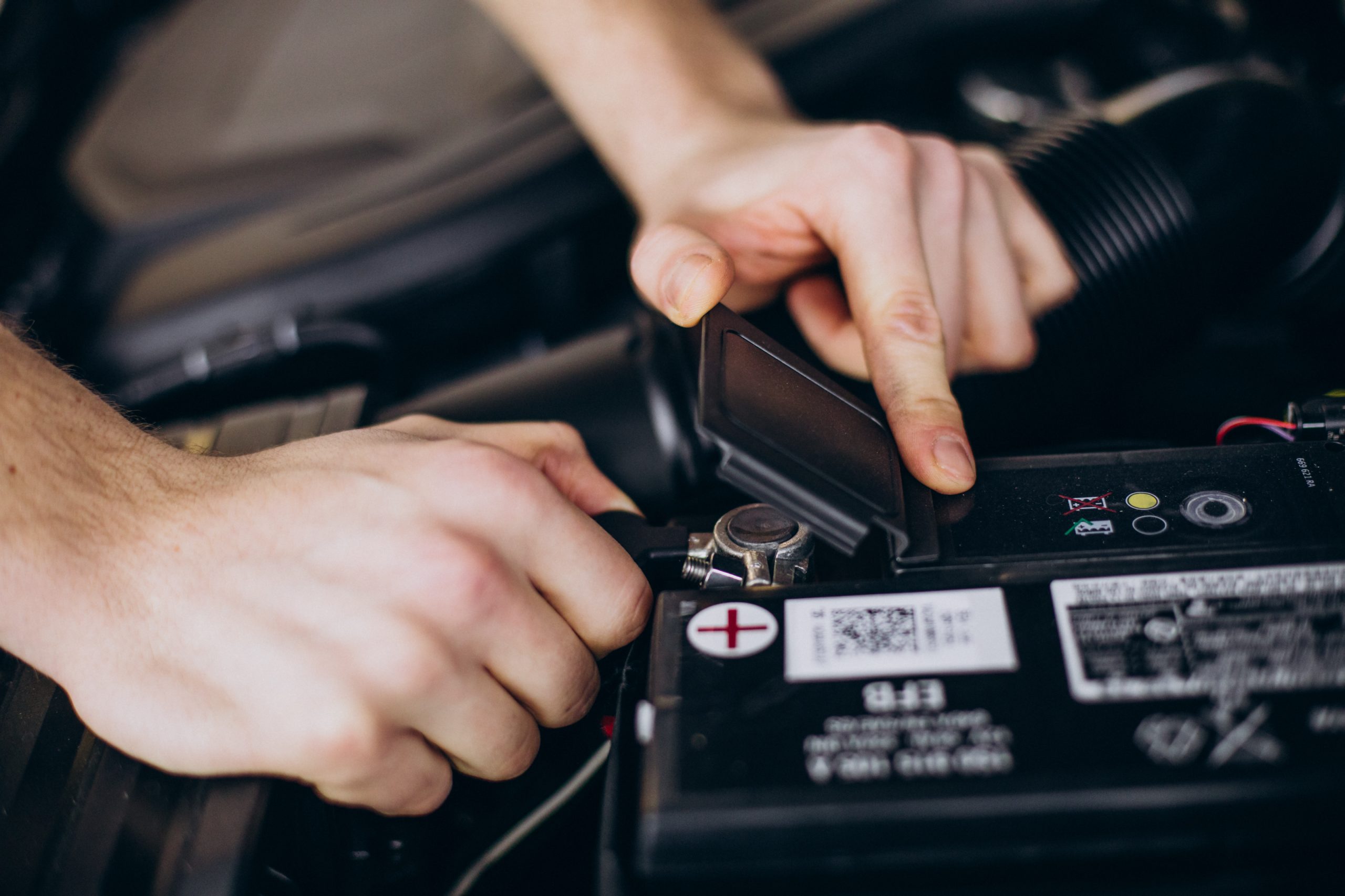 Battery replacement service Gravesend